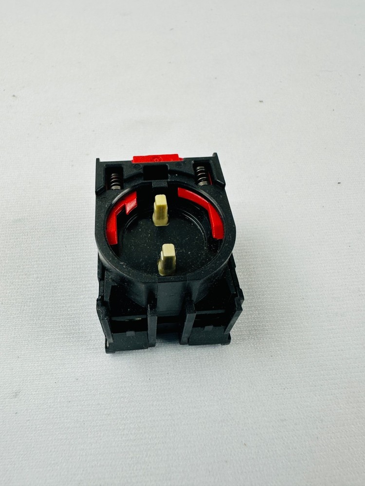 General Electric 080BF11V Contact Block