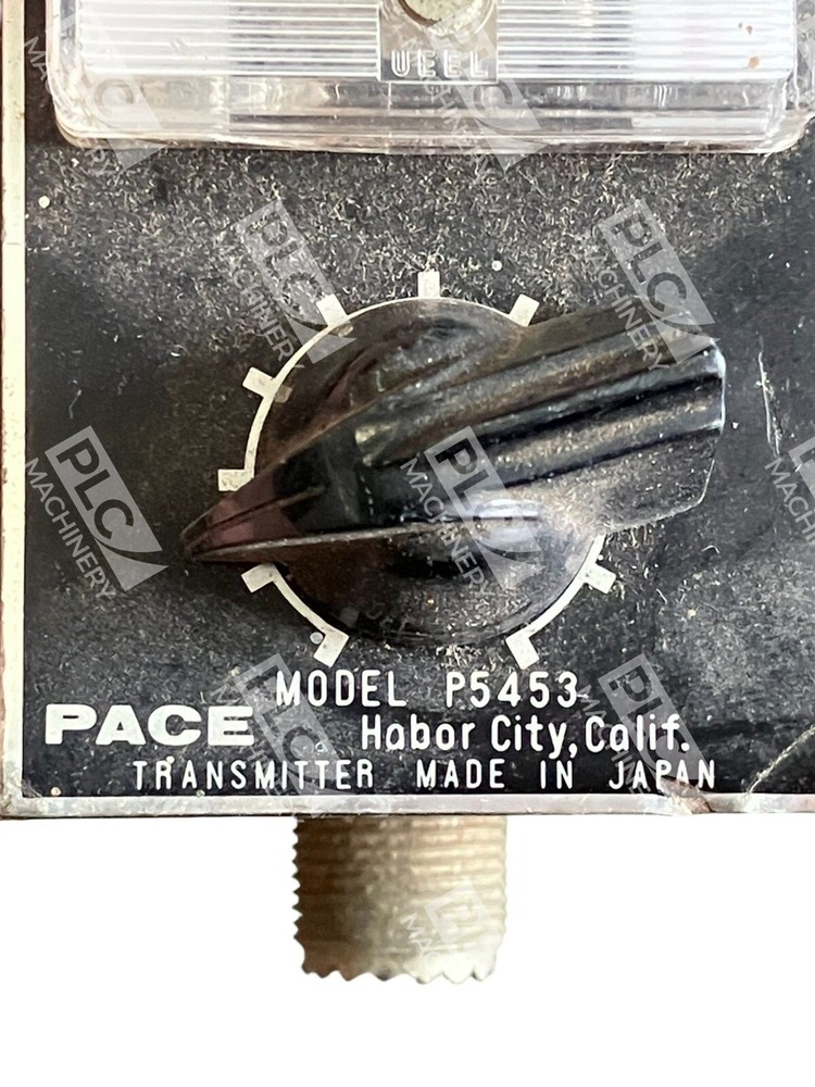 P5453 - Pace - Field Strength Meter