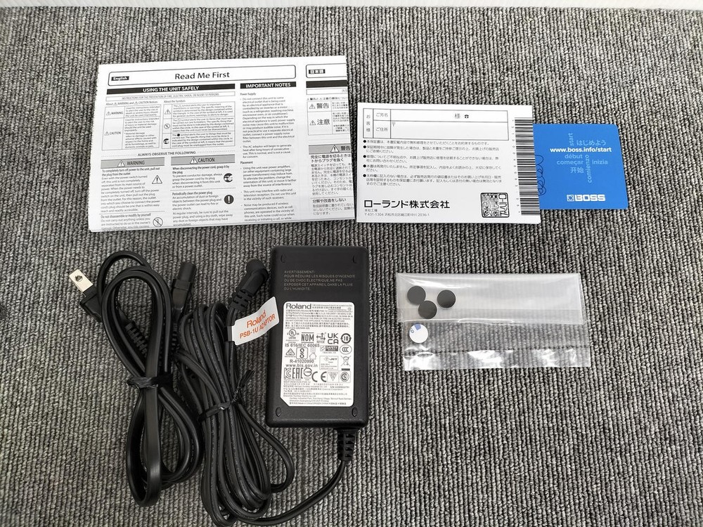 BOSS GT-1000 CORE 308686