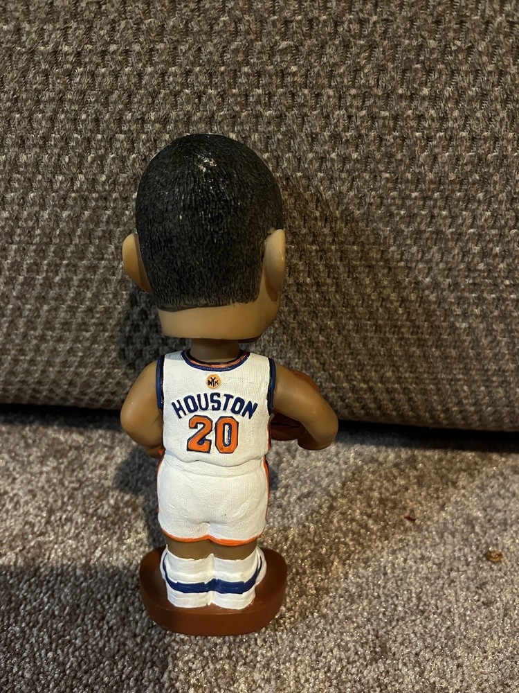 Allan Houston Bobble Head Doll