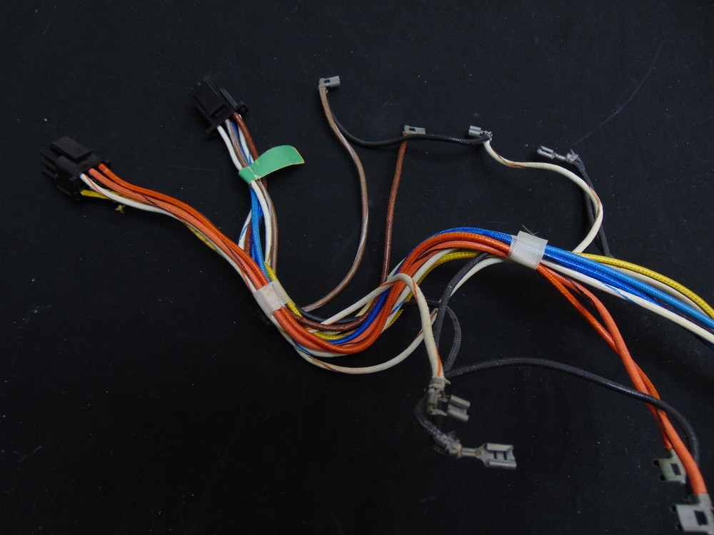 GE Electic Range JBP66W0H2WW Wire Harness