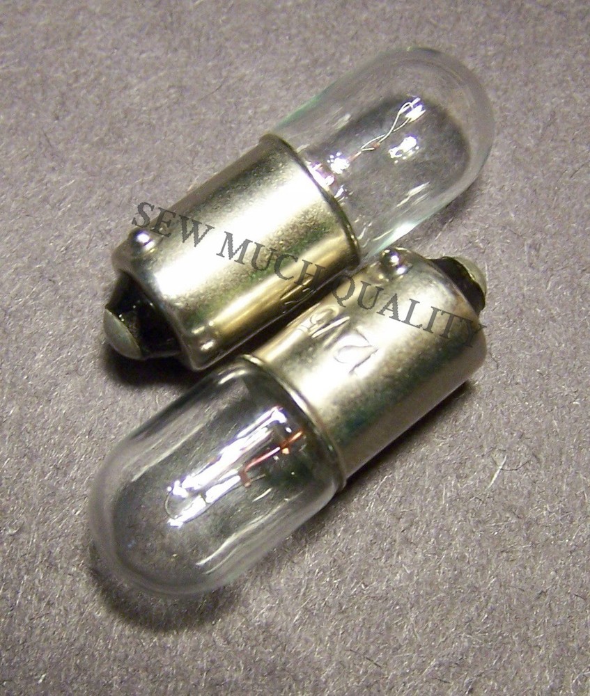 LIGHT BULB Pfaff 2058 2170 Bernina 2000D 2000DCE 2000DE 2500DCE