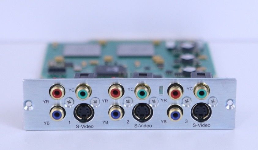 Savant Input Card Model 068-0013-30 S-Video Component