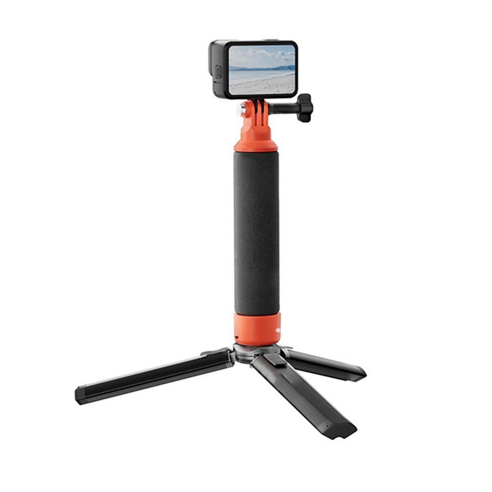 Efficient Floating Handle for Action Cameras with Enhanced Security Design