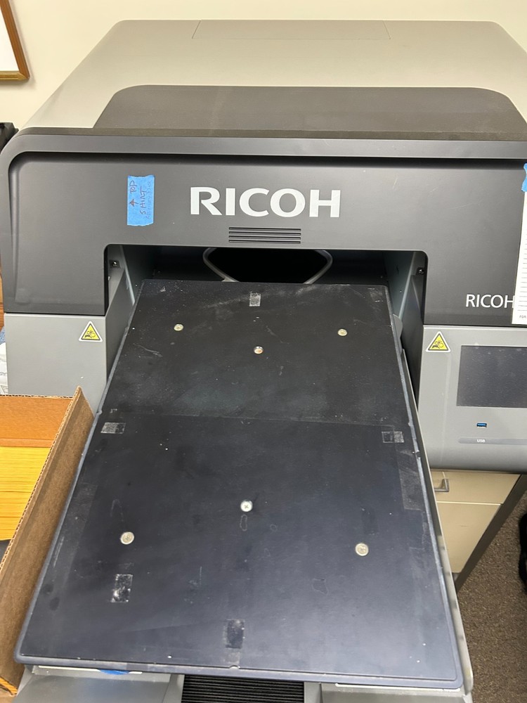 Ricoh RI-1000 DTG Printer