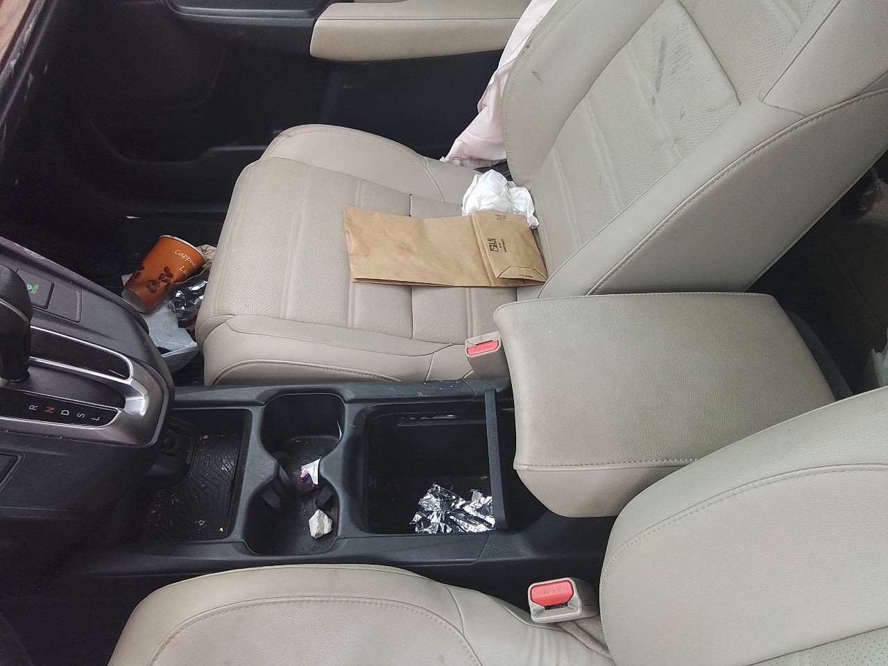 2018-2022 Honda CR-V 7" Display Screen w/o Navigation