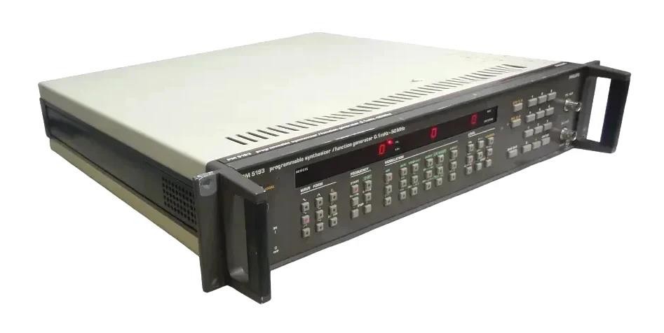 Philips PM5193 Programmable Synthesizer/Function Generator - Free Shipping