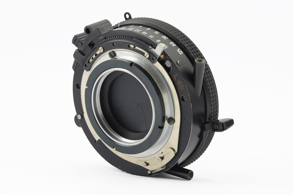 Prontor Professional 1 Shutter Unit