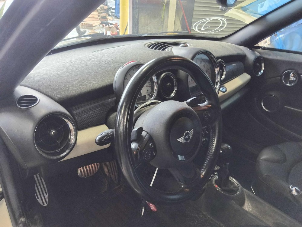 Used A/C Selector Switch fits: 2012 Mini COOPER w/AC w/o automatic temperature c