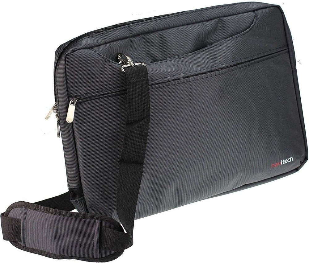 Navitech Black Bag For Xonko 10" Android Tablet