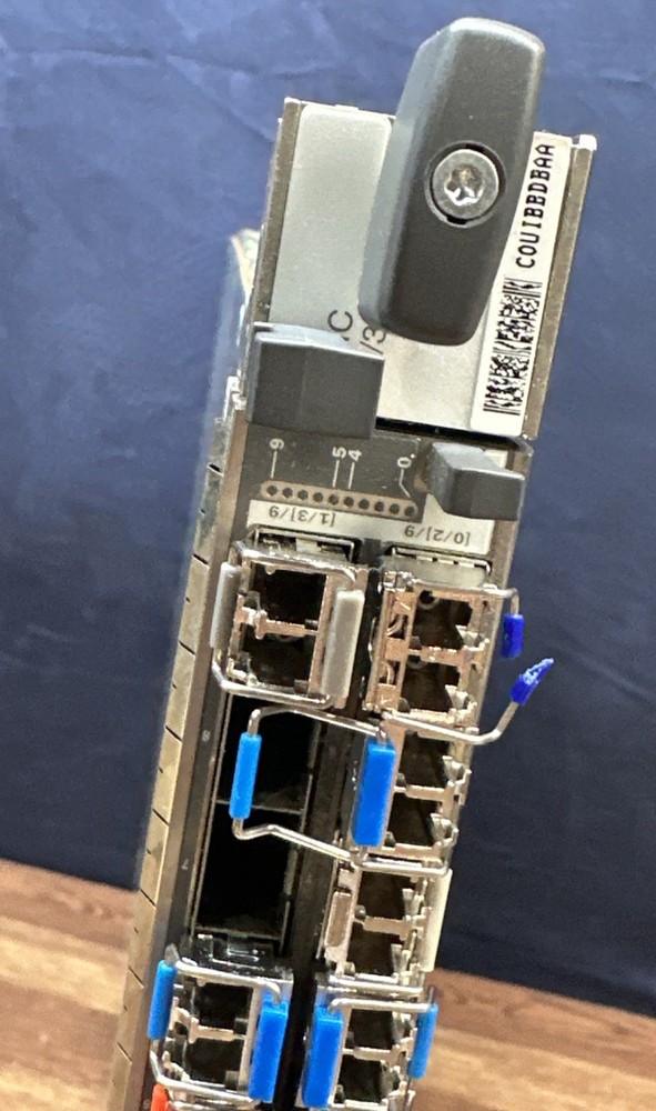 Juniper MX-MPC2-3D w/ MIC-3D-20GE-SFP Module