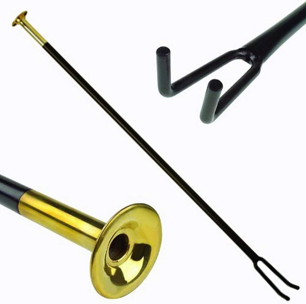 FDBL Multipurpose Fireplace Tool