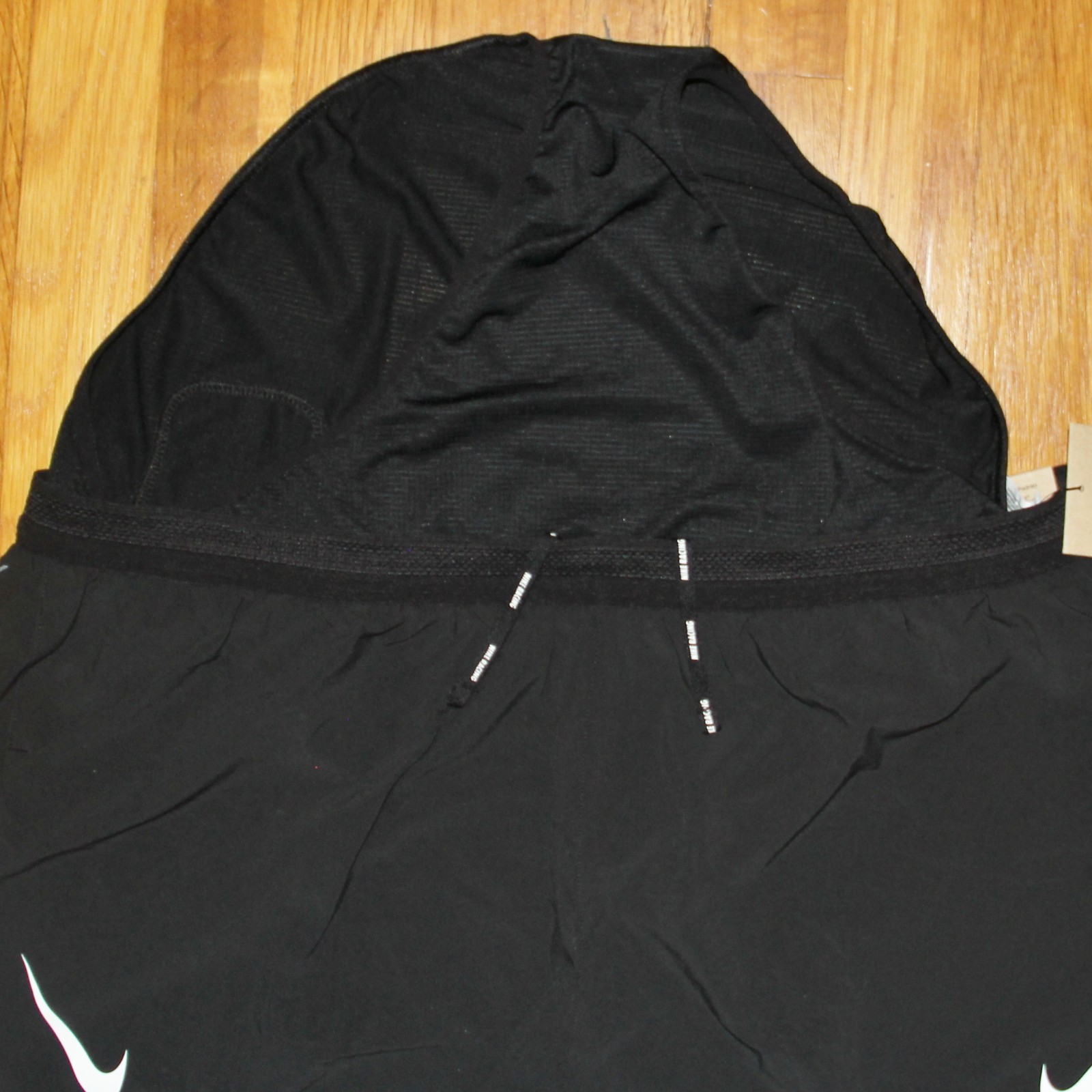 Nike AeroSwift Dri-Fit ADV 4" Running Shorts Men XL Black FN3352-010 Brief-Lined
