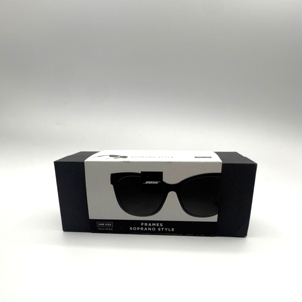 Bose Frames Soprano Style Smart Glasses Bluetooth Audio