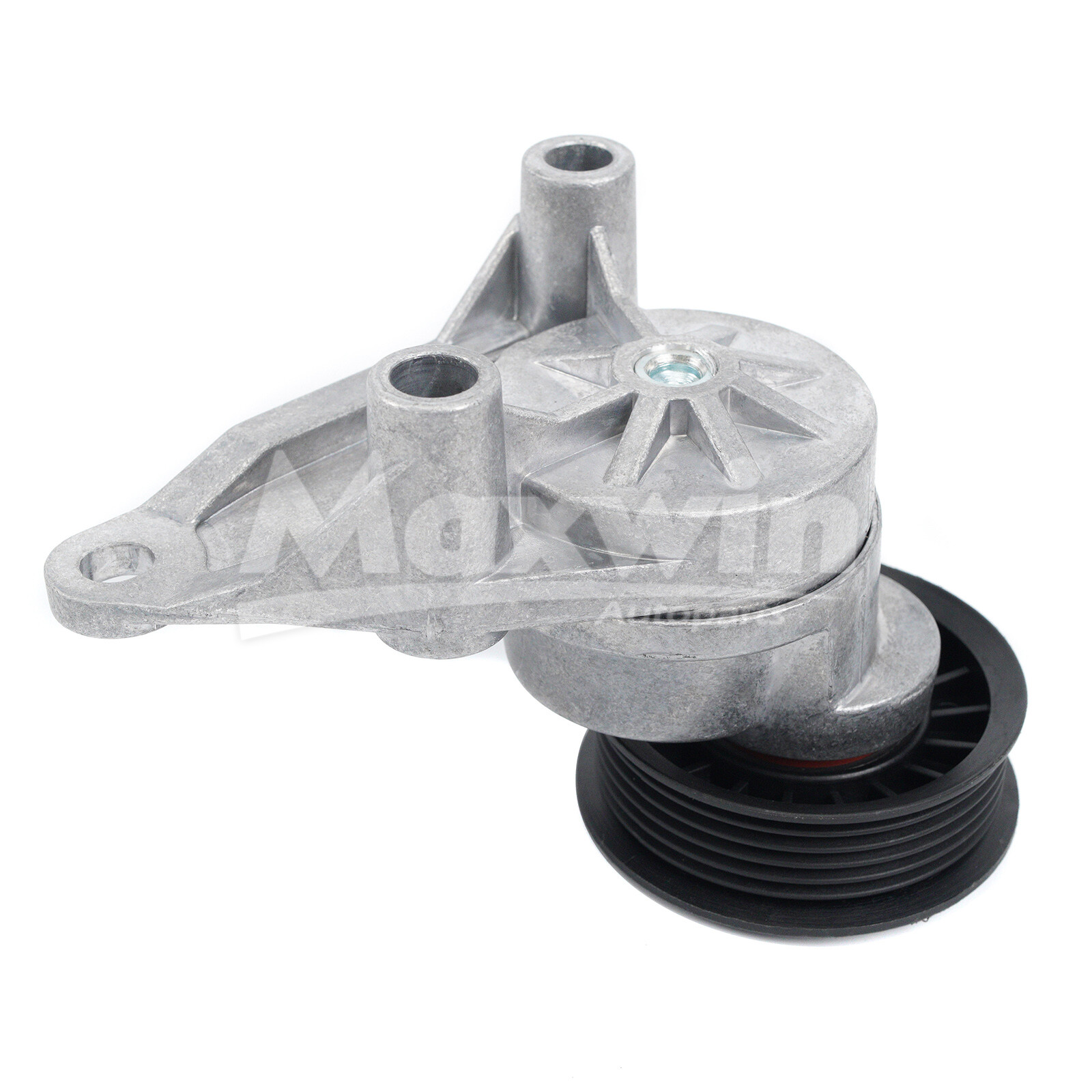 Serpentine Belt Component Kit Fit Chevrolet Avalanche Silverado GMC Sierra Yukon