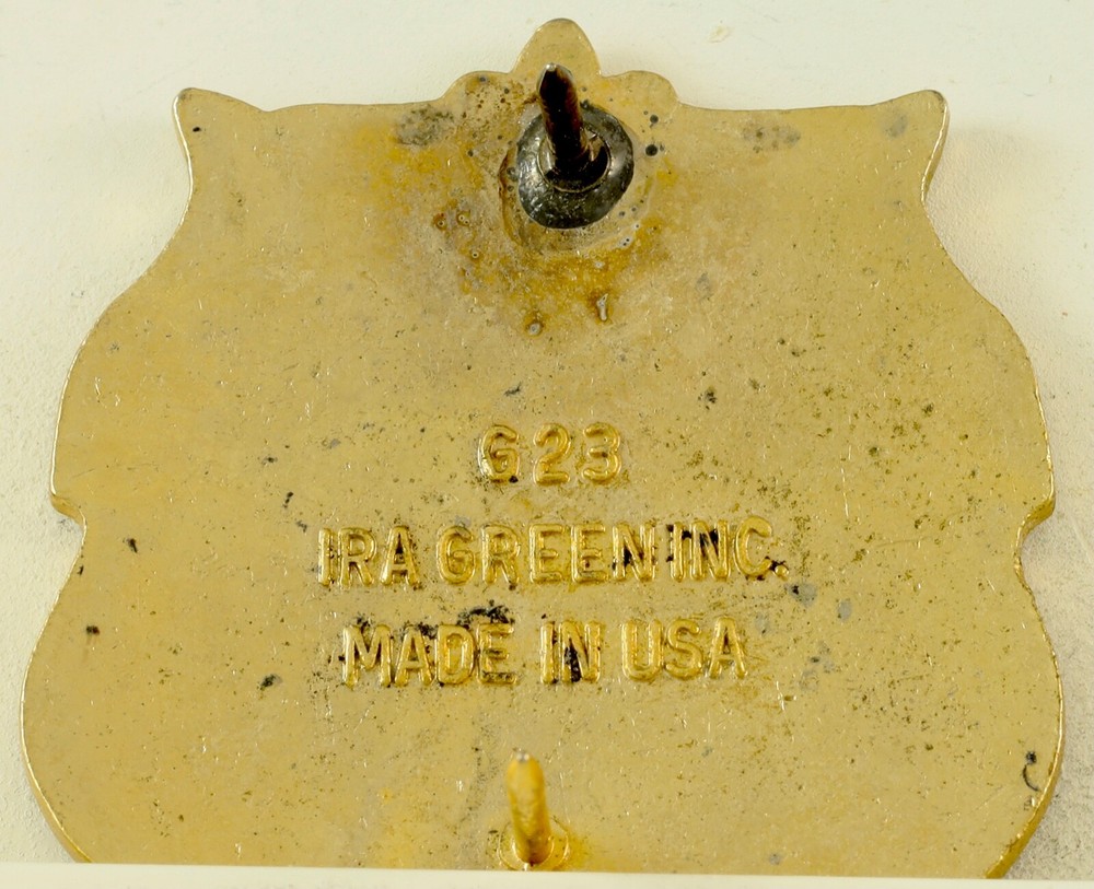 85th Combat Support Hospital Crest DI/DUI CB