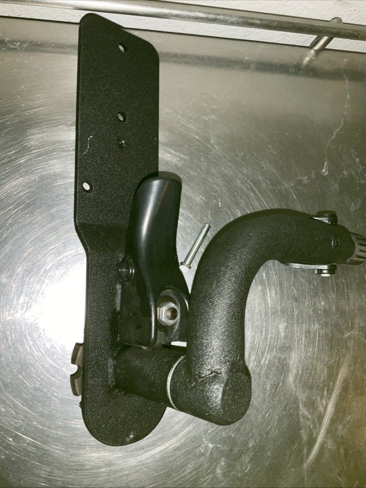 Midmark Left Armrest Full Working