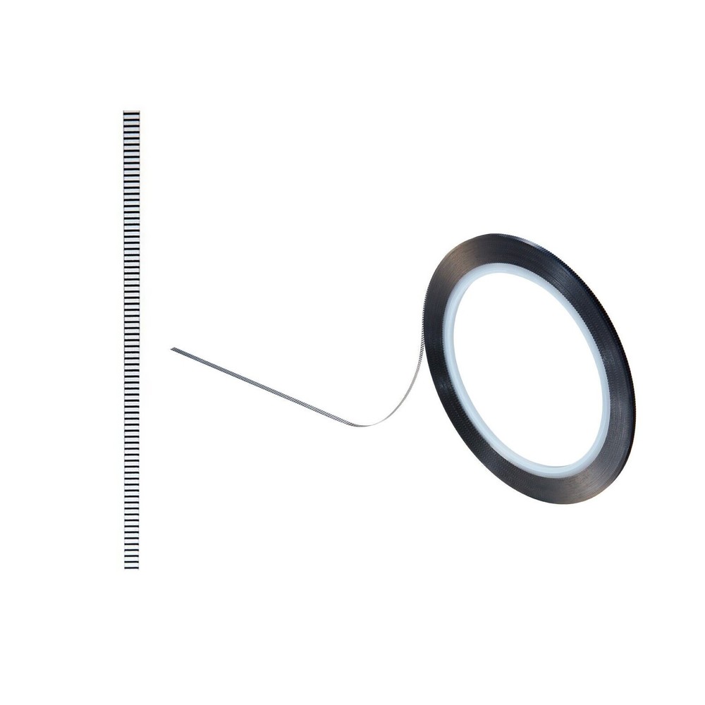 1 Roll 2mm Carving Guide Line Scribing Roll Tape For Panel Lines