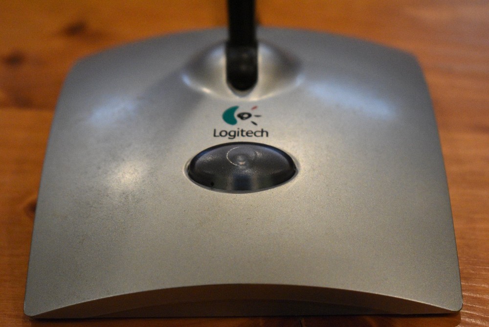 Logitech USB Desktop Microphone
