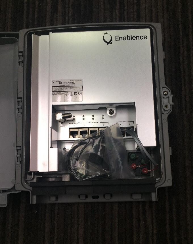 Wave 7 Optics Enablence ONT-E13XX