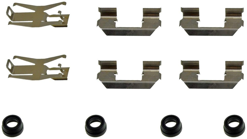 Disc Brake Hardware Kit Dorman HW5631