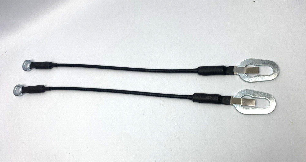 Lot Of 2, Tailgate Support Cables