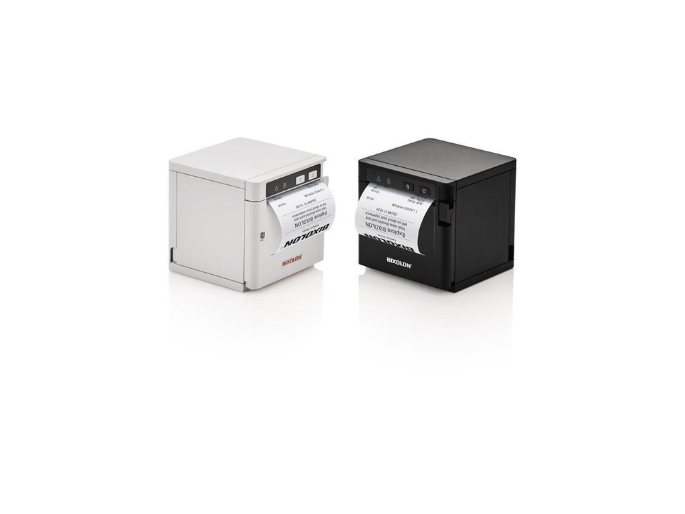 Bixolon SRP-Q302 Direct Thermal Receipt Printer, Bluetooth, USB, Ethernet, Black