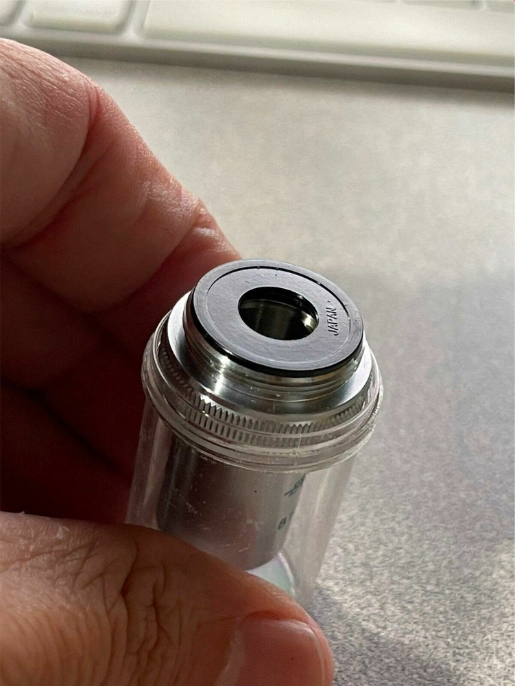 ONE (1) NEW SWIFT MICROSCOPE OBJECTIVE 10 / 0.25