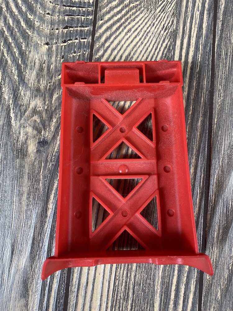 VTech Go Go Smart Wheels Replacement Piece Part RC Speedway Red Support H