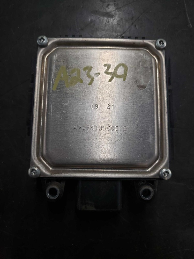 2021 VERSA Right Blind Spot Control Module ID# 284K05EA1A