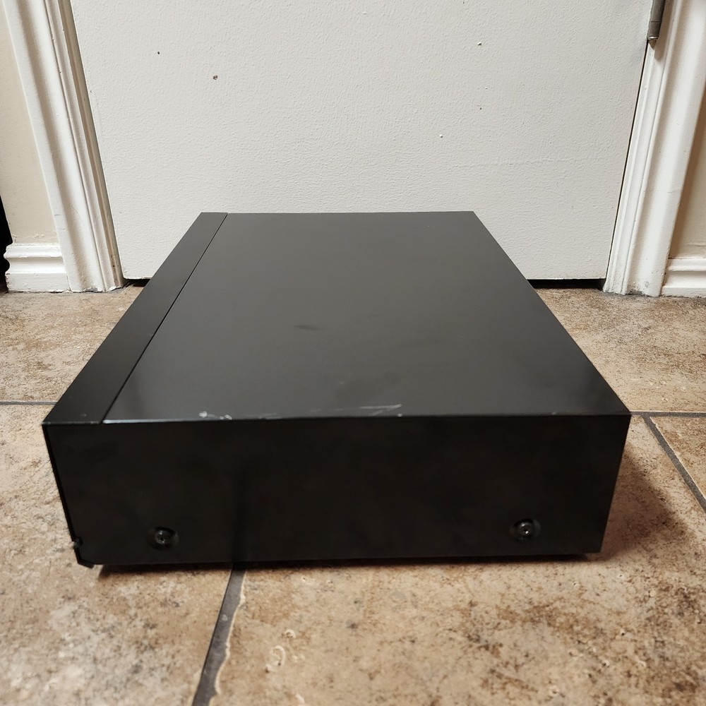 JVC XL-M700 Compact Disc Automatic Changer 6 READ DESCRIPTION