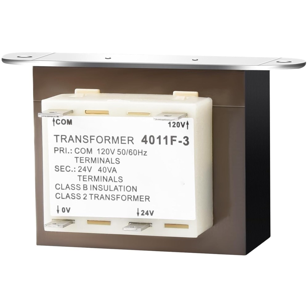 Furnace Replacement Transformer 120V to 24V 40VA
