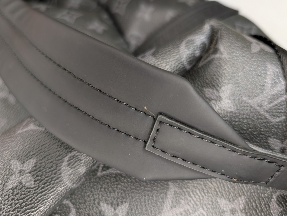 Louis Vuitton Backpack -- Discovery PM Monogram Eclipse Black -- Great Condition