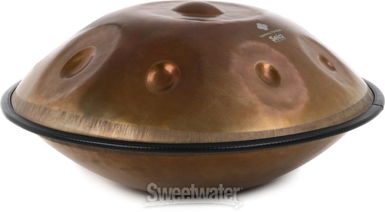 Sela Harmony Handpan - D Kurd