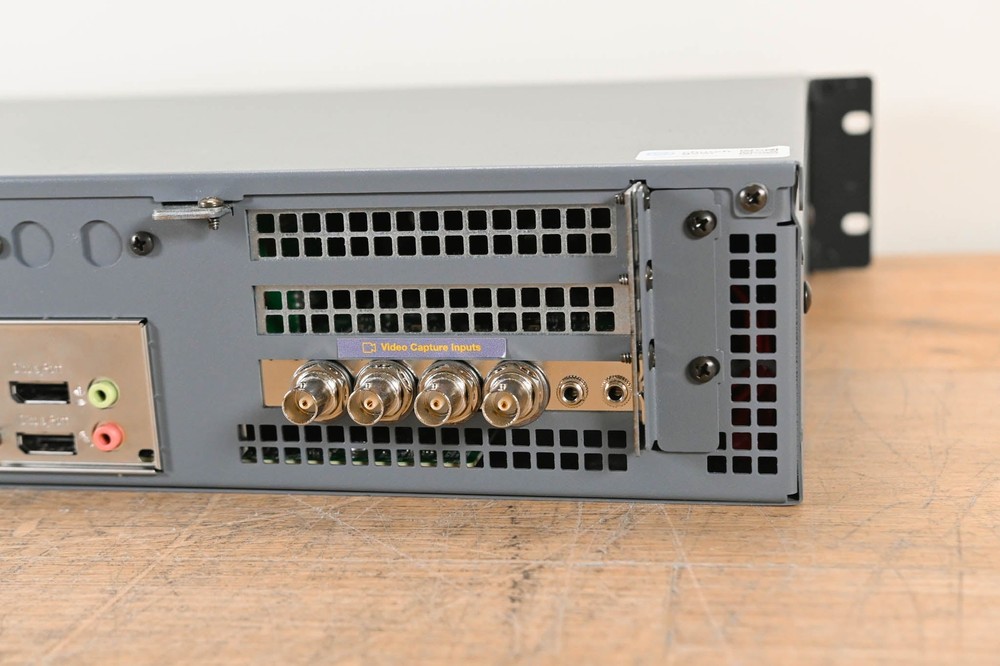 Telestream Wirecast Gear 320 Professional Video Streaming System CG00X57