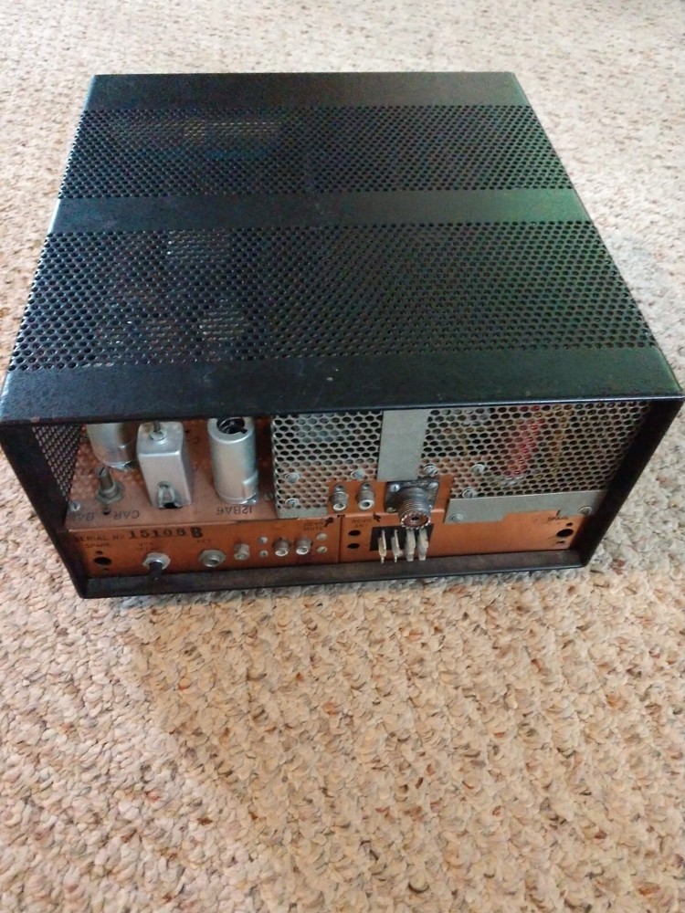 DRAKE T-4XB Transmitter