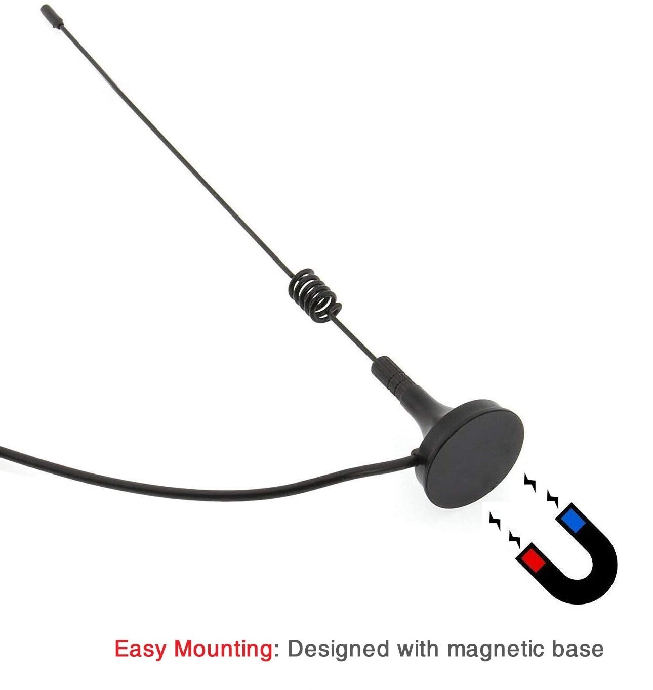 10M 33ft WiFi Antenna Extension Cable Cord for Wireless Security Camera RP-SMA