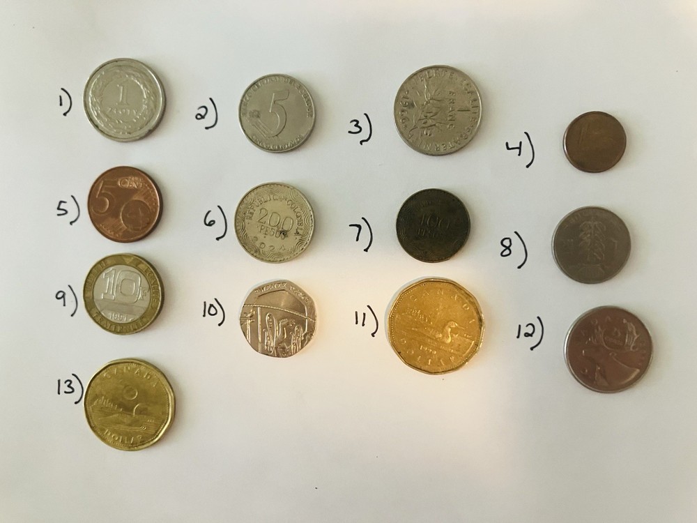 Coins