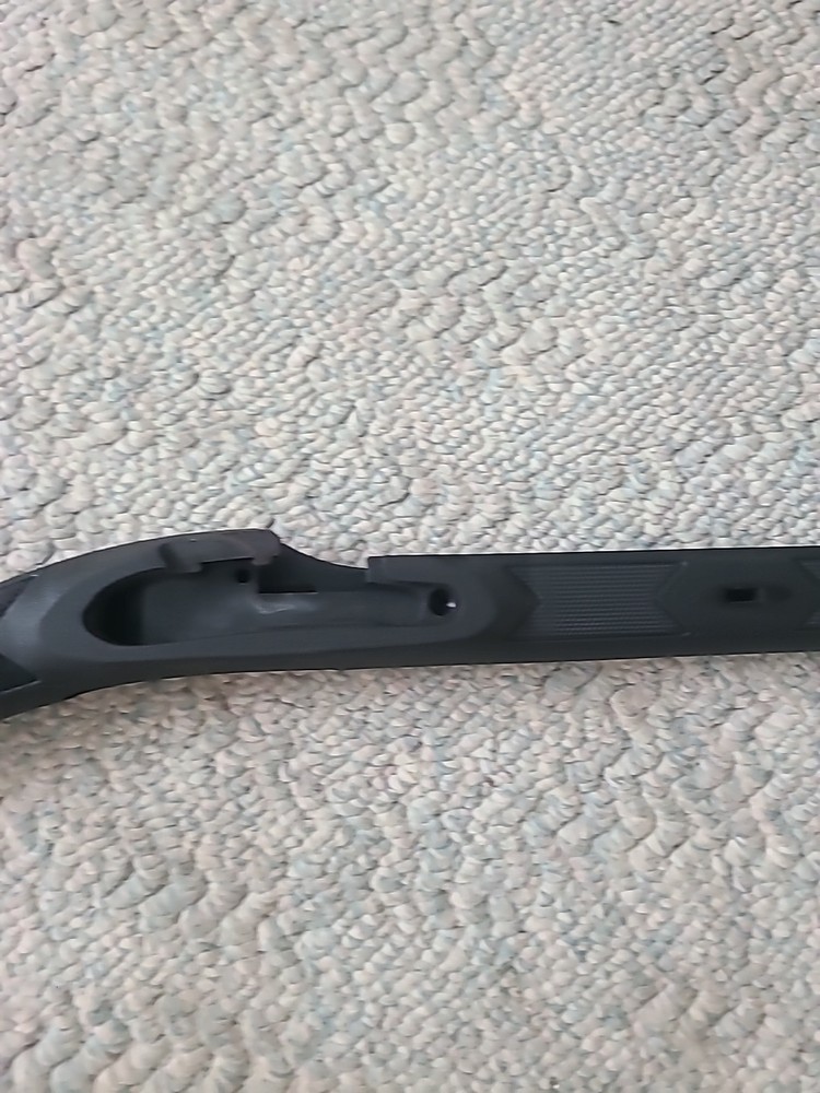 Stone Mountain Arms Silver Eagle Muzzleloader Stock Black Powder