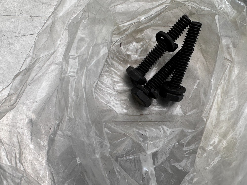 Taper Bushing SH 7/8 w/Bolts