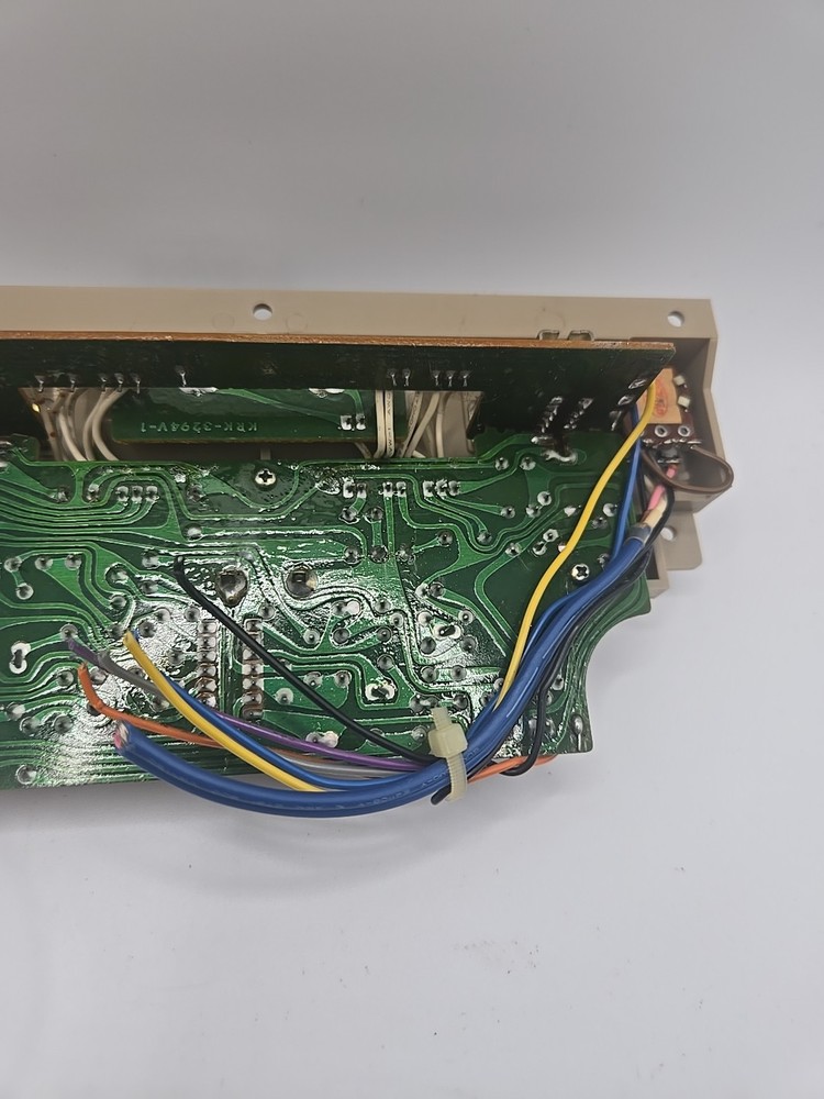 Pioneer PL630 Control Board With Meter