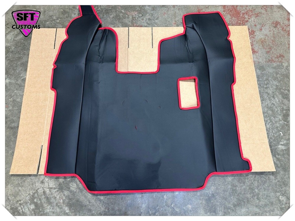 SCANIA STREAMLINE MANUAL ENGINE COVER SMOOTH BLACK