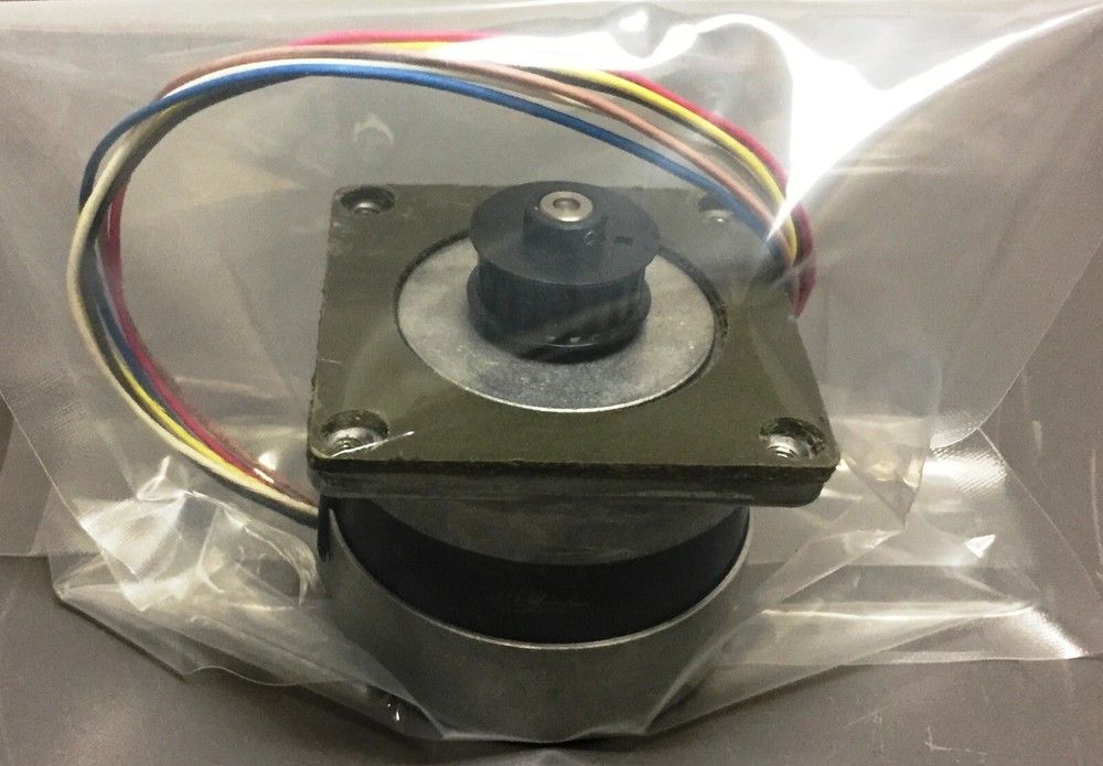 TEC SPH-54AB-090 3V 1.8º Stepping Motor