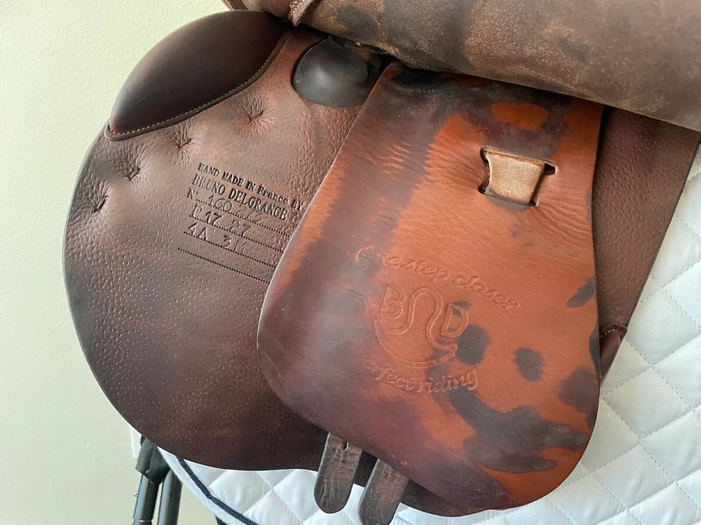 17" - 2016 Bruno Delgrange Partition, 4A Flap