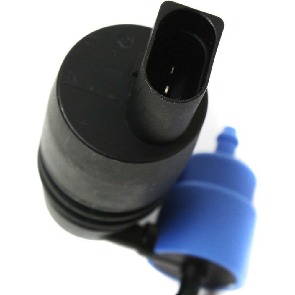Windshield Washer Fluid Pump For Audi A4 A6 VW Passat Wagon Golf Jetta Rabbit