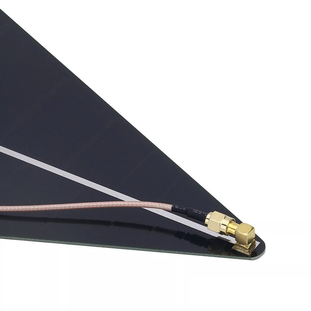 HT6 LPDA Antenna For Pointing To Base Station And Interference Detection