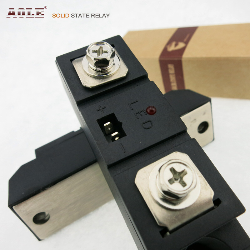 120A industrial module solid state relay H3120ZF DC-AC 480VAC