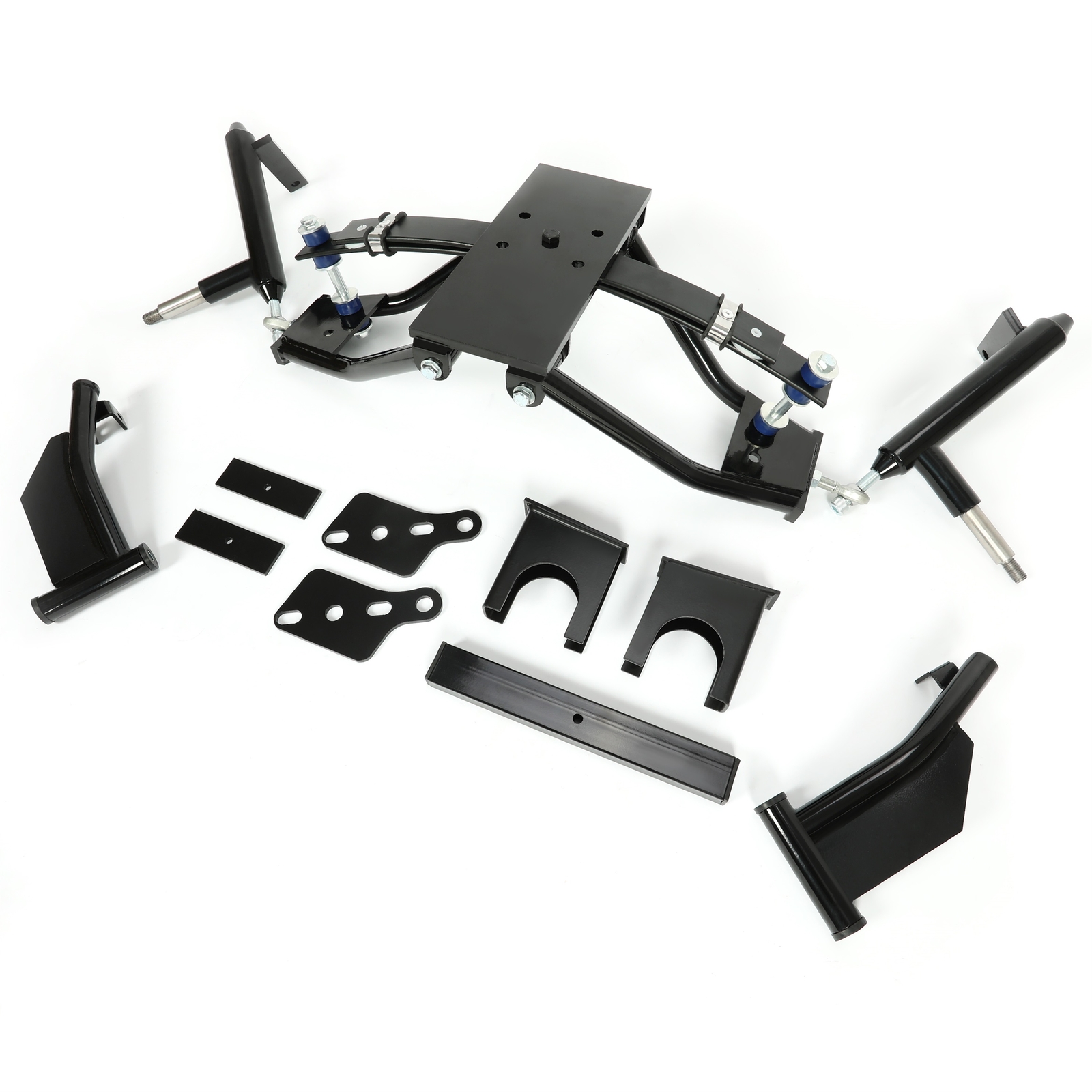 Golf Cart 6" Double A-Arm Lift Kit For Club Car Precedent Elec Gas Models 2004+