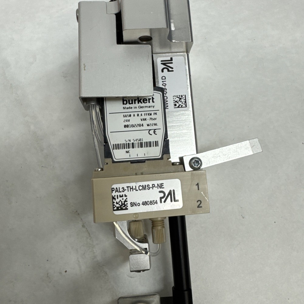 PAL SYSTEM PAL3-TH-LCMS-P-Repl Complete Replacement Tool Holder LCMS-P