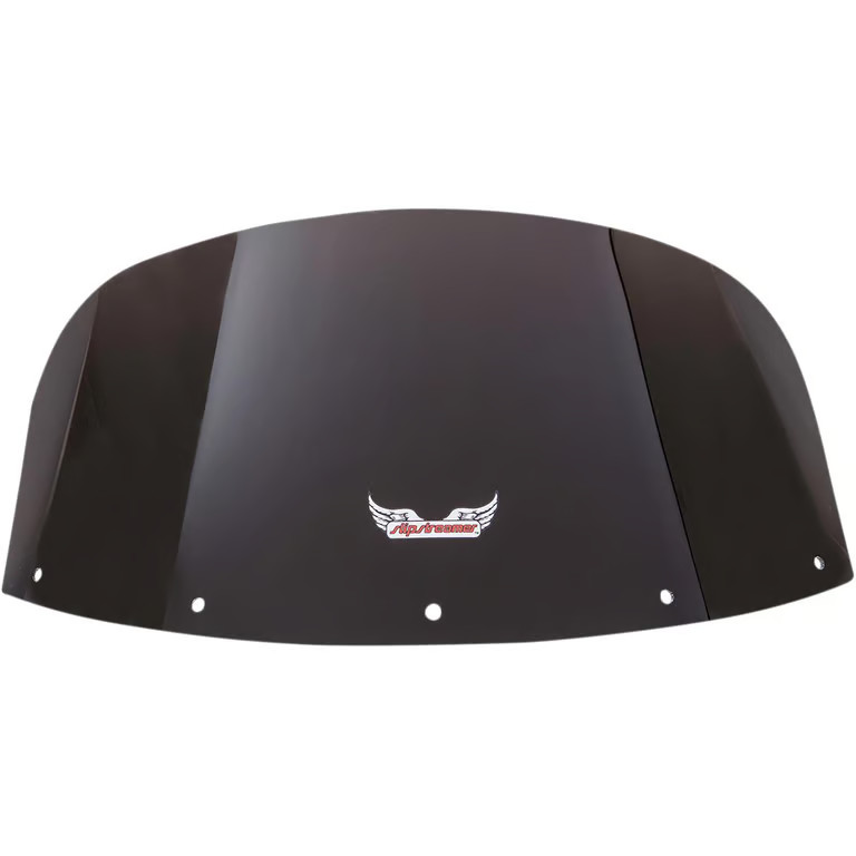 Slipstreamer Replacement Windshield - 10in. - Dark Smoke Motorcycle S-192-10DS